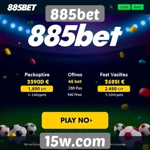 Plataforma 885bet destaca bônus e promoções atrativas