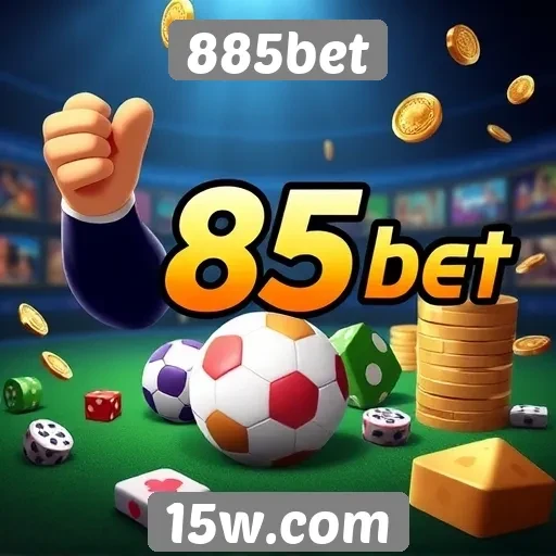 885bet oferece ampla variedade de jogos online