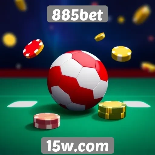 885bet analisa tendências de jogos online