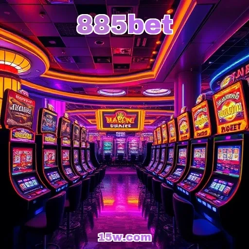 885bet: Venha Descobrir o Melhor Cassino Online do Brasil!