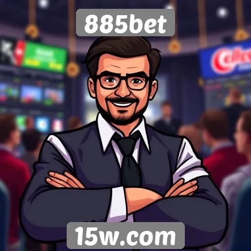 Avaliação de atendimento ao cliente no 885bet