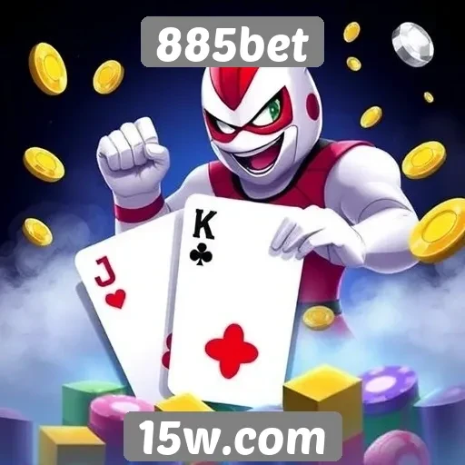 Tendências no mercado de jogos com 885bet