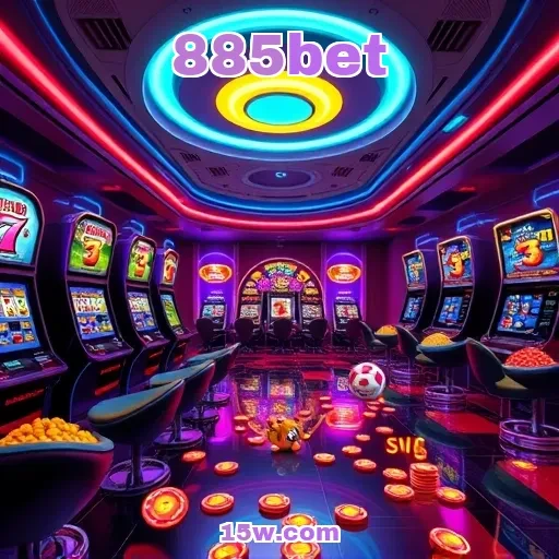 885bet: Descubra o Cassino Ao Vivo que Encanta e Divertido!