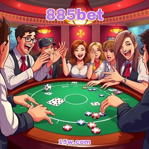 885bet: Caça-níqueis Imperdíveis com Recursos que Encantam