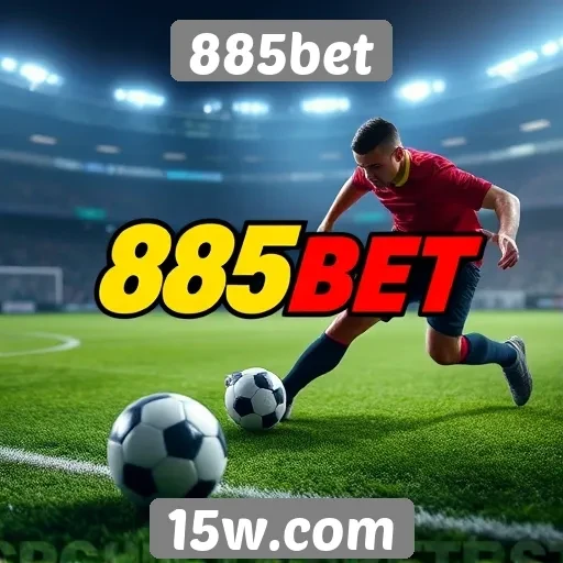 Apostas esportivas em 885bet atraem novos usuários