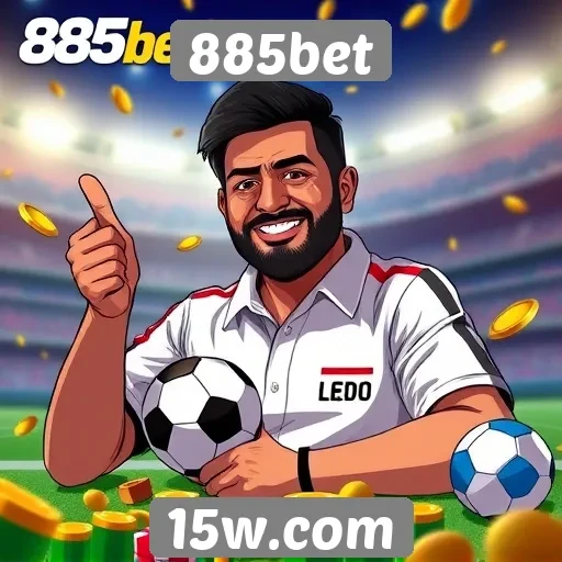 Experiência do usuário no site de jogos 885bet